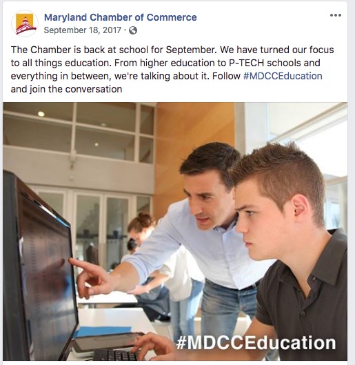 #MDCCEducation