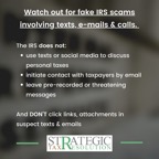 IRS Scams IG
