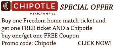 Chipotle Offer